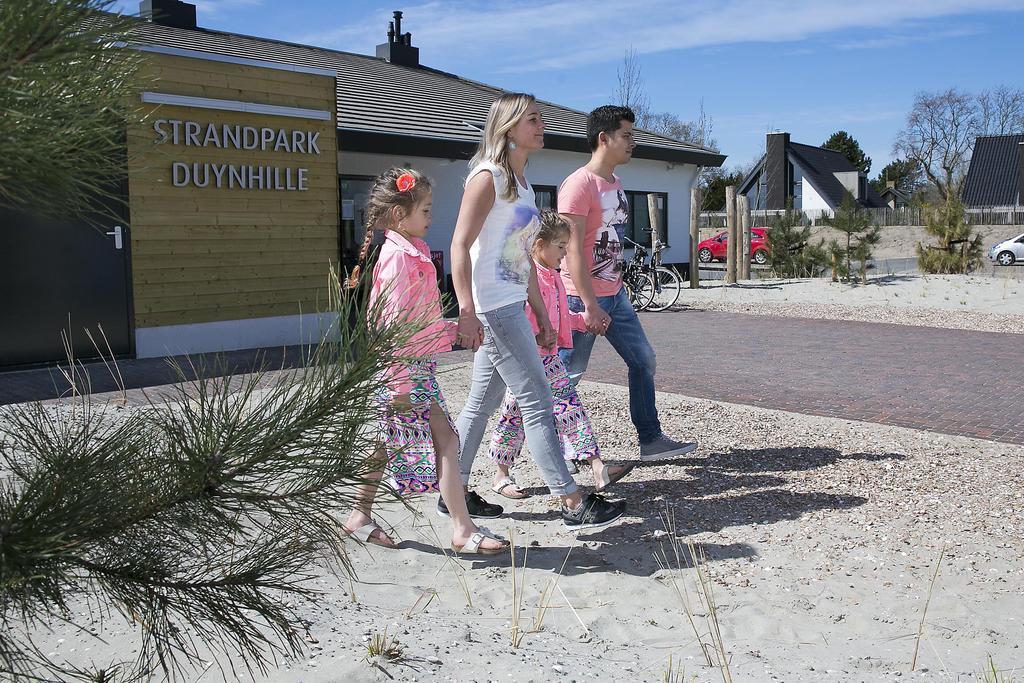 Roompot Strandpark Duynhille Ouddorp Exterior foto