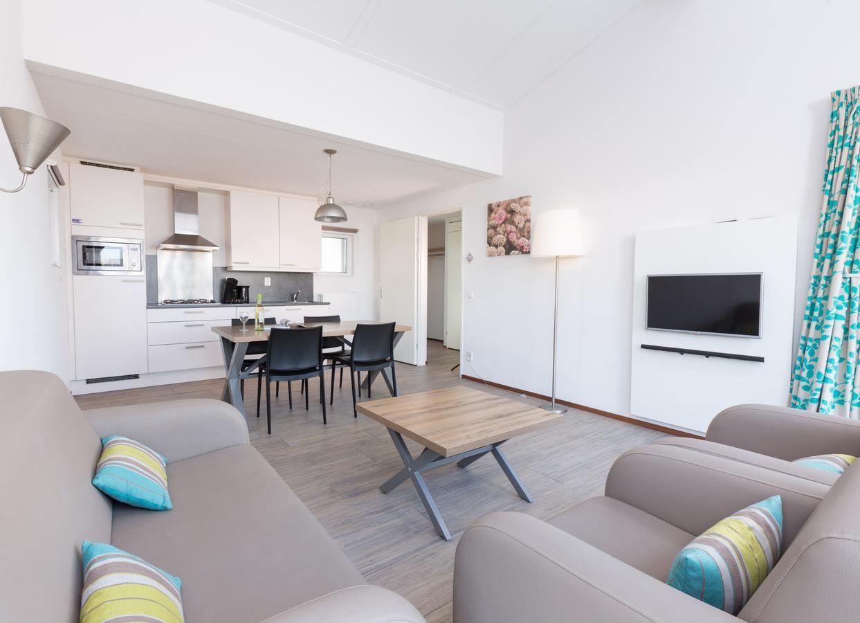 Roompot Strandpark Duynhille Ouddorp Quarto foto