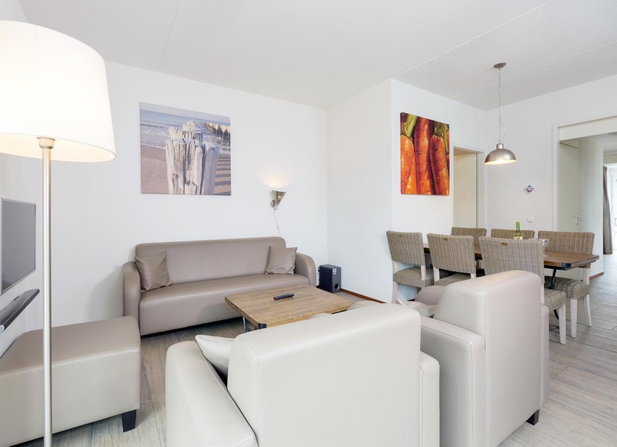 Roompot Strandpark Duynhille Ouddorp Quarto foto