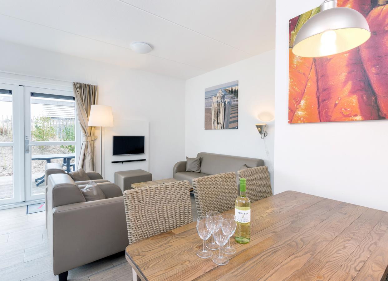 Roompot Strandpark Duynhille Ouddorp Quarto foto